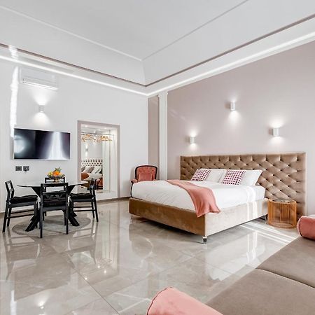 Unoseitre - Luxury Apartment & Suite روما المظهر الخارجي الصورة
