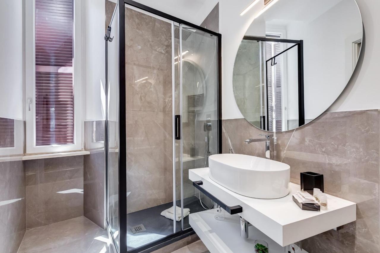 Unoseitre - Luxury Apartment & Suite روما المظهر الخارجي الصورة
