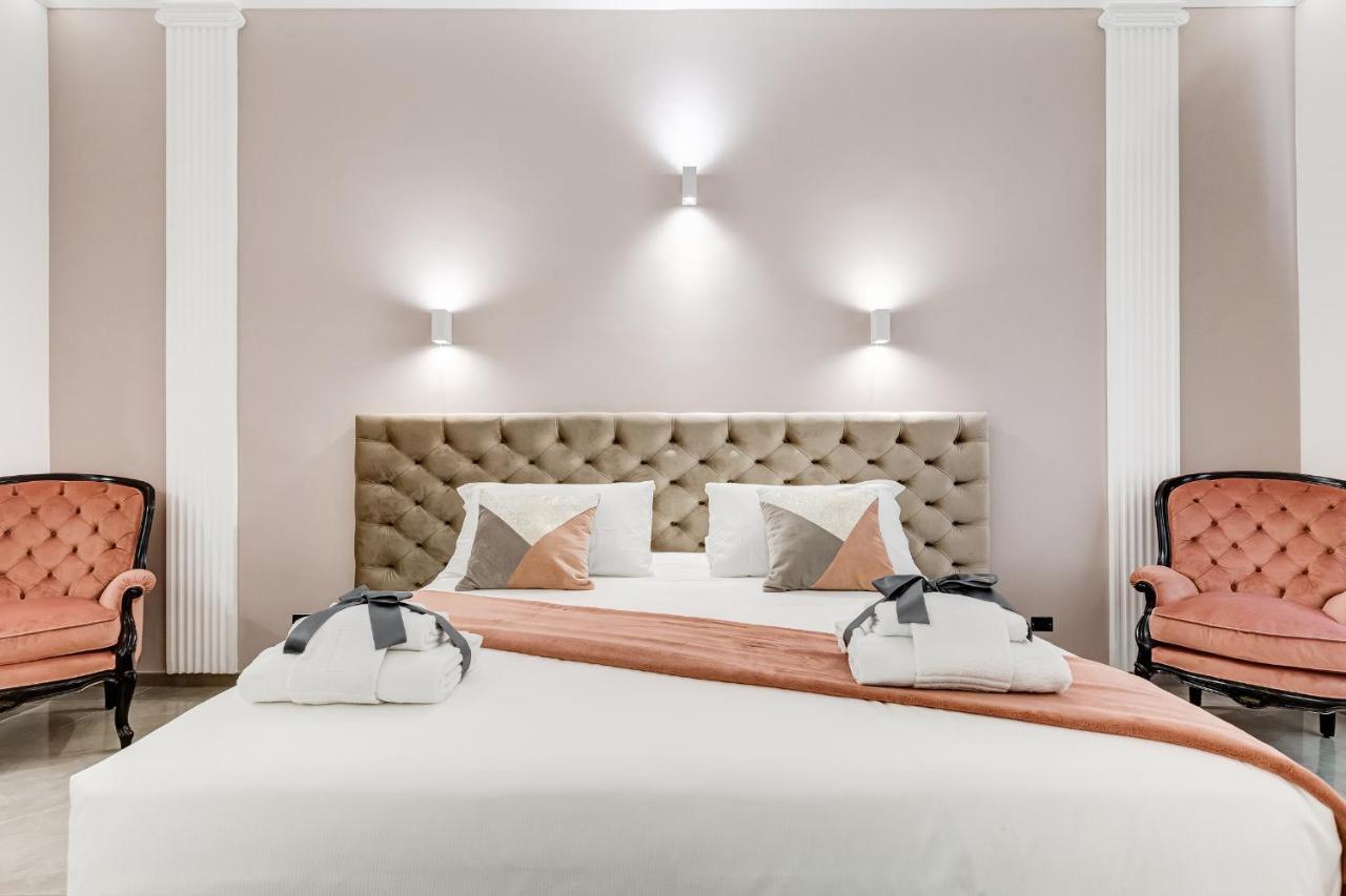 Unoseitre - Luxury Apartment & Suite روما المظهر الخارجي الصورة