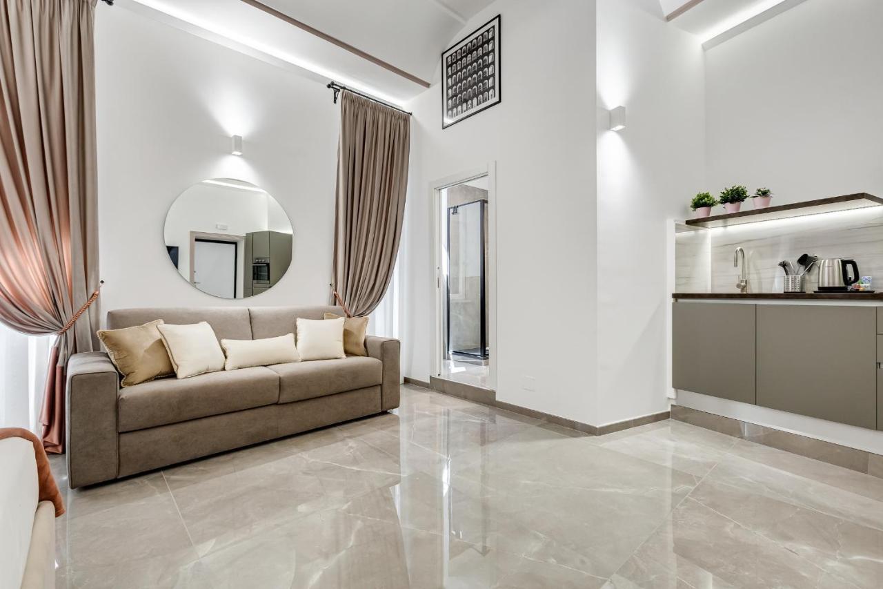Unoseitre - Luxury Apartment & Suite روما المظهر الخارجي الصورة