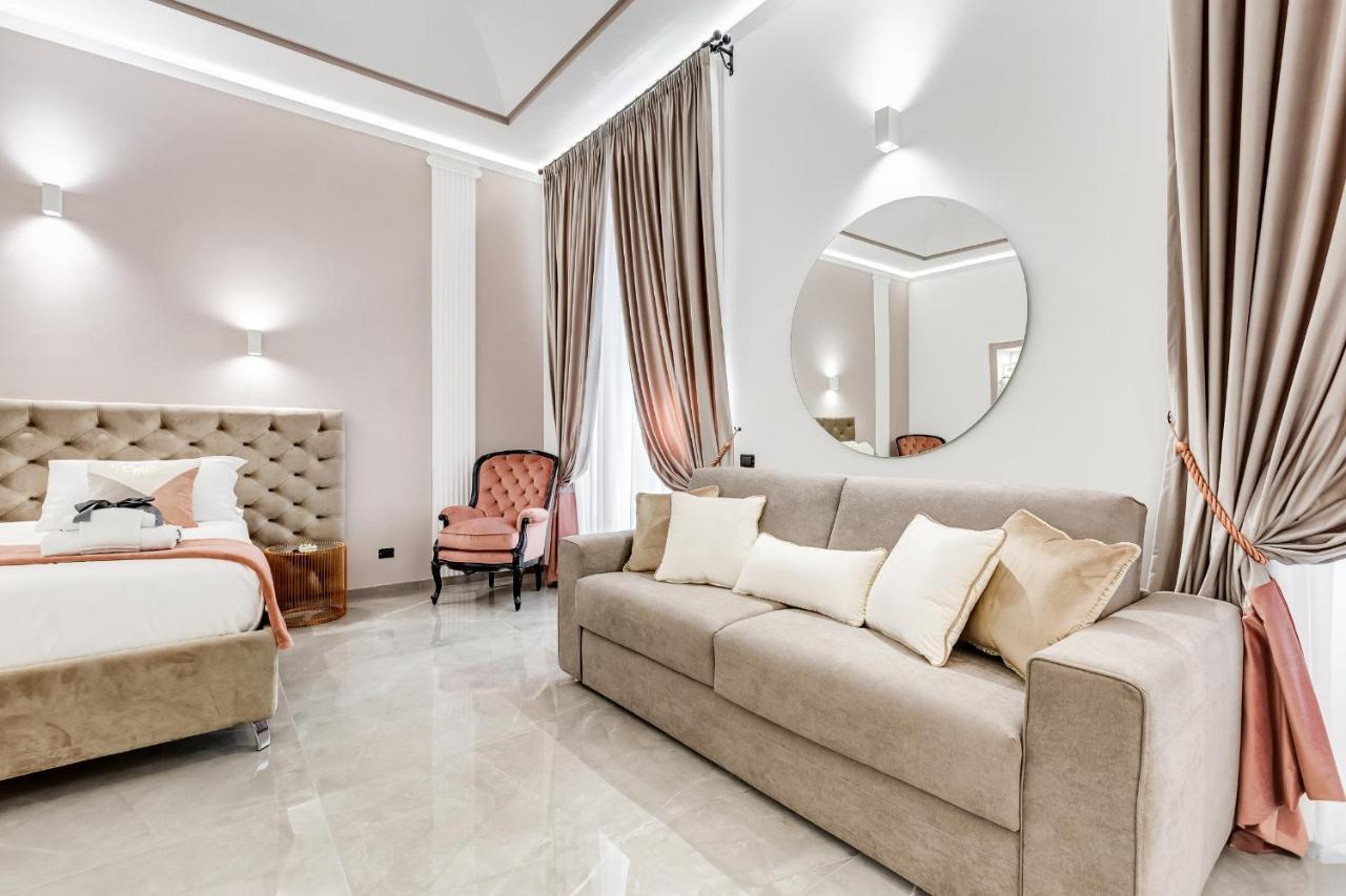 Unoseitre - Luxury Apartment & Suite روما المظهر الخارجي الصورة