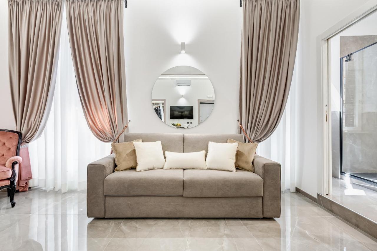 Unoseitre - Luxury Apartment & Suite روما المظهر الخارجي الصورة