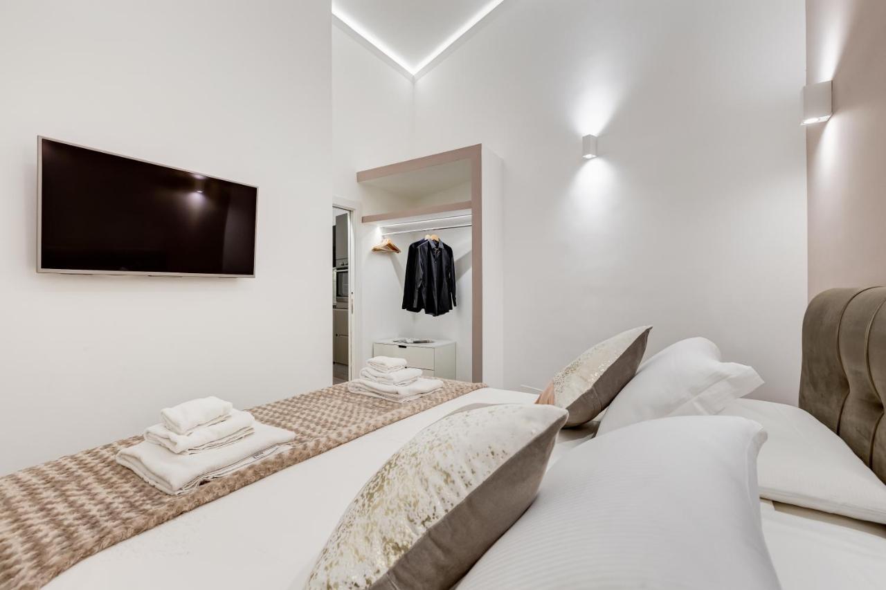 Unoseitre - Luxury Apartment & Suite روما المظهر الخارجي الصورة