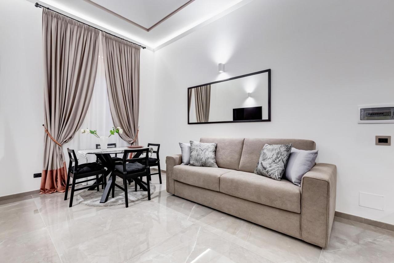 Unoseitre - Luxury Apartment & Suite روما المظهر الخارجي الصورة