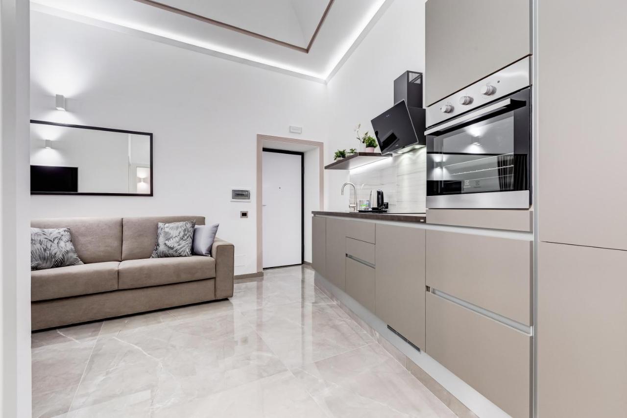 Unoseitre - Luxury Apartment & Suite روما المظهر الخارجي الصورة