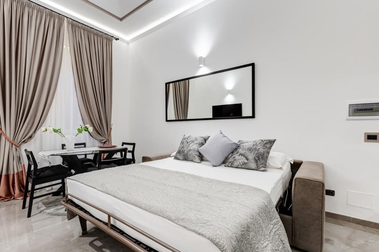 Unoseitre - Luxury Apartment & Suite روما المظهر الخارجي الصورة