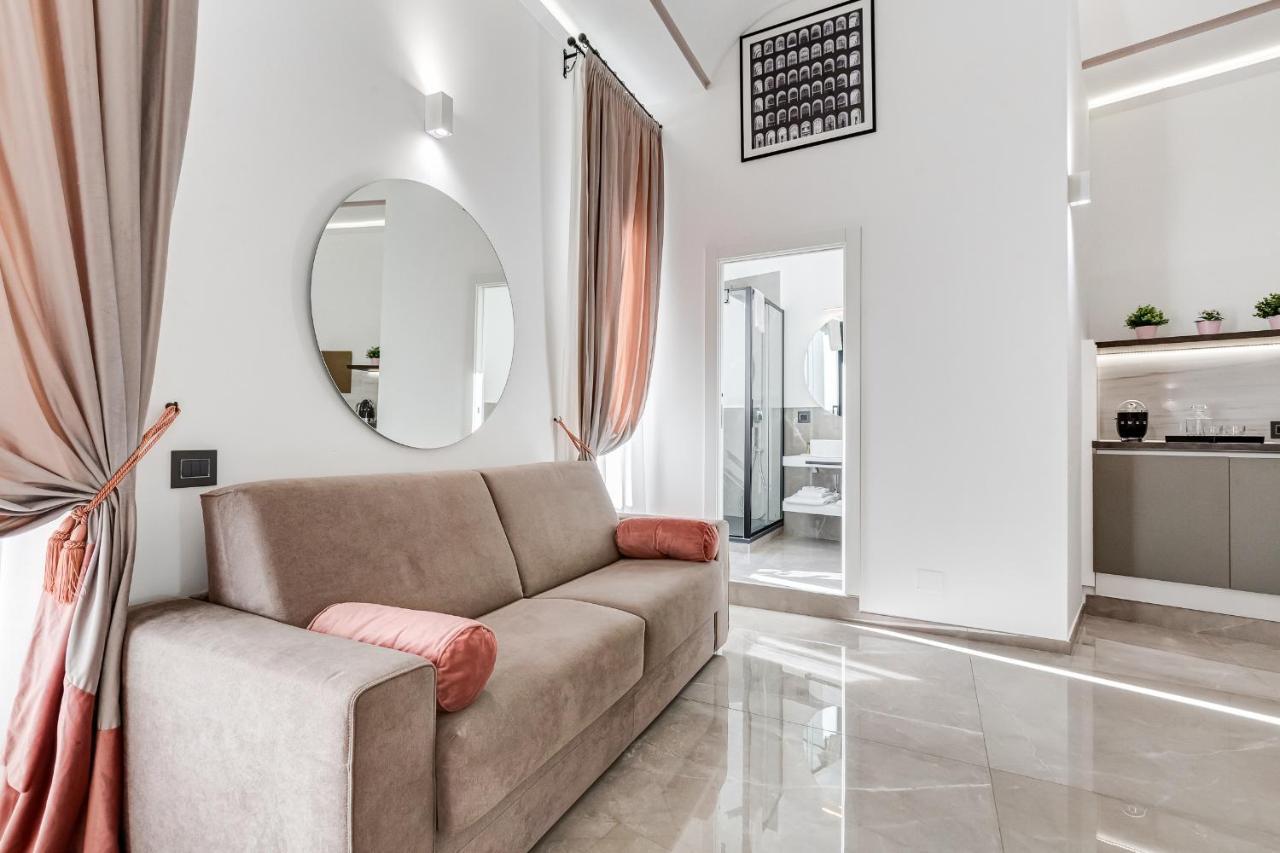 Unoseitre - Luxury Apartment & Suite روما المظهر الخارجي الصورة