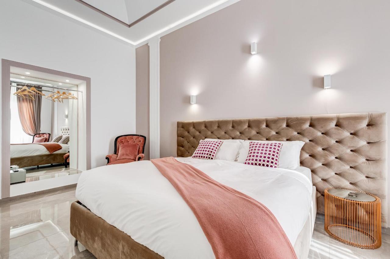 Unoseitre - Luxury Apartment & Suite روما المظهر الخارجي الصورة